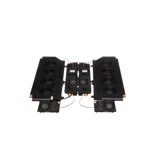 Picture of Samsung Assembly Speaker P-front Part# BN96-53040A