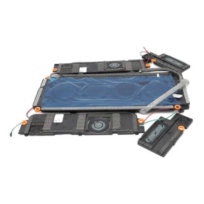 Picture of Samsung Assembly Speaker P-front Part# BN96-53039E