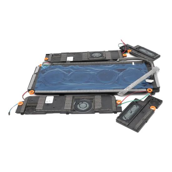 Picture of Samsung Assembly Speaker P-front Part# BN96-53039E