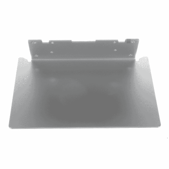 Picture of Samsung Assembly Stand P-cover Top Part# BN96-53202G