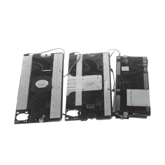 Picture of Samsung Assembly Speaker P-front Part# BN96-54679A