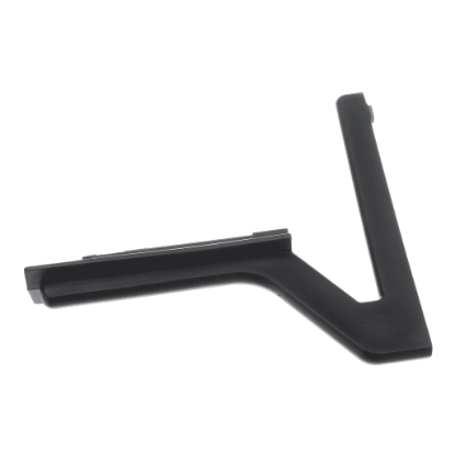 Picture of Samsung Assembly Stand P-cover Top;43q60bh,pp+gf40%, Part# BN96-54899A