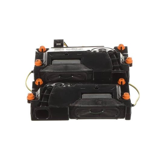 Picture of Samsung Assembly Speaker P-front;tv-spk,43du7000b,2. Part# BN96-58391A