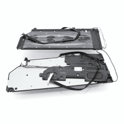 Picture of Samsung Assembly Speaker P-front;tv-spk,85qn900da,6. Part# BN96-58473C