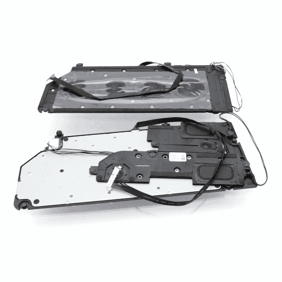 Picture of Samsung Assembly Speaker P-front;tv-spk,85qn900da,6. Part# BN96-58473C