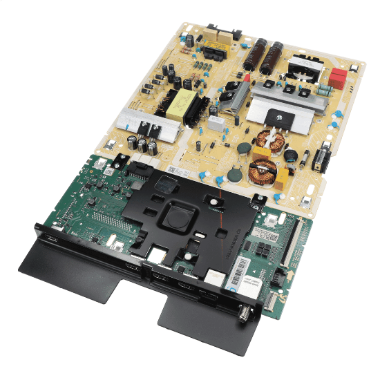 Picture of Samsung Assy Board P-main Part# BN96-58679R