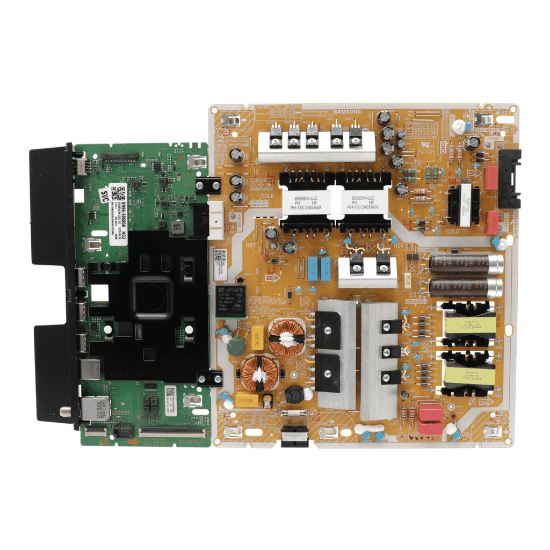 Picture of Samsung Assembly Board P-main;udu7000 Auo 85 Us,vd85 Part# BN96-58680A