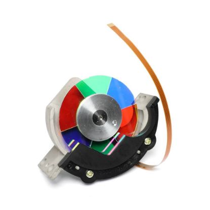 Picture of Samsung Assembly Color Wheel P Part# BP96-01553A