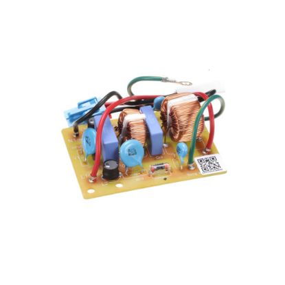 Picture of Samsung Coil Filter Part# DA27-00043A