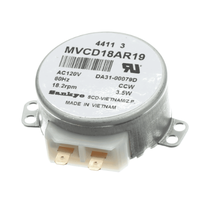 Picture of Samsung Motor Geared Ac Disp Part# DA31-00079D