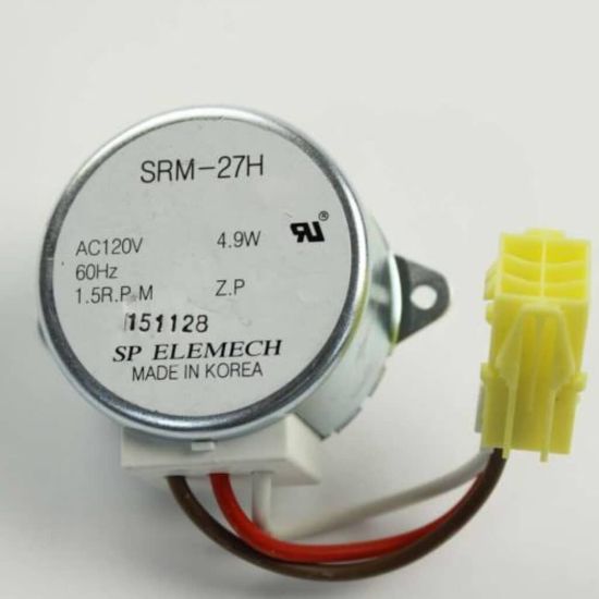 Picture of Samsung Motor Geared-ice Maker Part# DA31-00234A