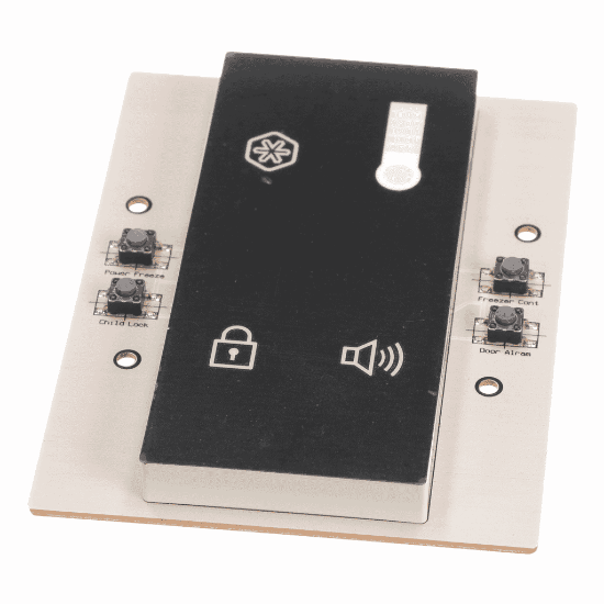 Picture of Samsung Lcd Pcb Kit Assembly Part# DA41-00517A