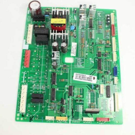Picture of Samsung Main Pcb Assembly Part# DA41-00651Q