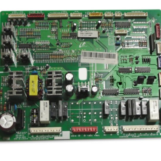 Picture of Samsung Main Pcb Assembly Part# DA41-00620C