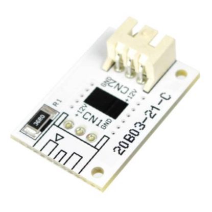 Picture of Samsung Assembly Lamp Led Part# DA41-00676N