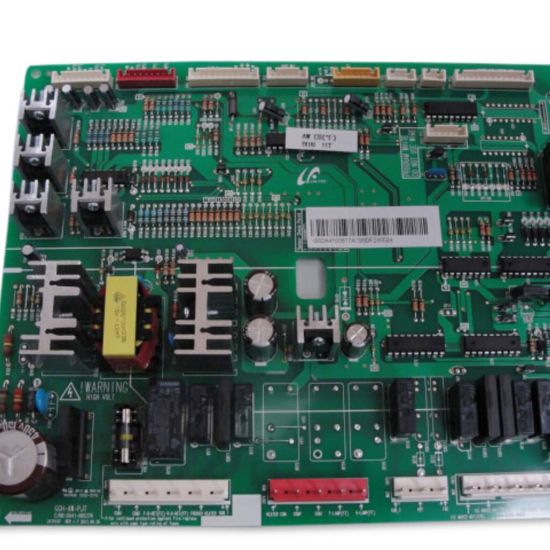 Picture of Samsung Main Pcb Assembly Part# DA41-00617A