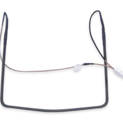 Picture of Samsung Heater Metal Sheath Part# DA47-00244B