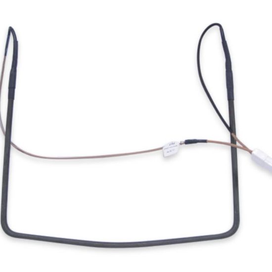 Picture of Samsung Heater Metal Sheath Part# DA47-00244B