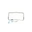 Picture of Samsung Heater Metal Sheath Part# DA47-00244W