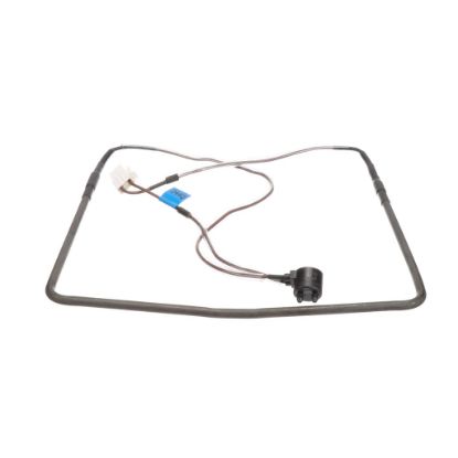 Picture of Samsung Heater Metal Sheath Part# DA47-00244Q