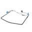 Picture of Samsung Heater Metal Sheath Part# DA47-00244U