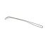 Picture of Samsung Heater Metal Sheath Part# DA47-00318H