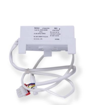 Picture of Samsung Ice Maker Assembly Part# DA59-00294B