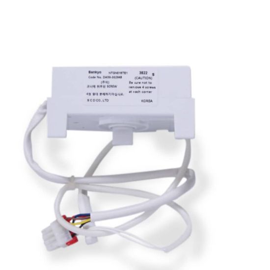 Picture of Samsung Ice Maker Assembly Part# DA59-00294B