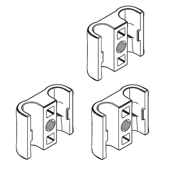 Picture of Samsung Fixer-hose Part# DA61-04712C