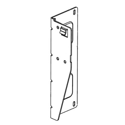 Picture of Samsung Hanger-rail Front R Part# DA61-07461A