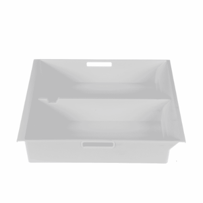 Picture of Samsung Case Ice-cube;rf6500c,pp,t2.5,cool White Part# DA61-15988A