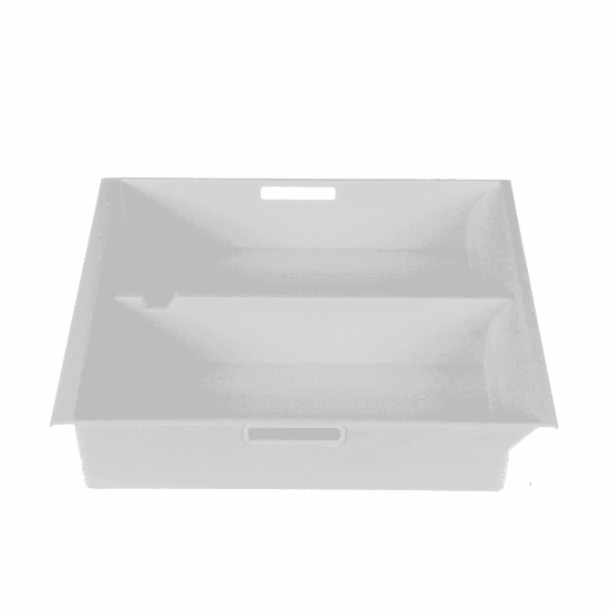 Picture of Samsung Case Ice-cube;rf6500c,pp,t2.5,cool White Part# DA61-15988A