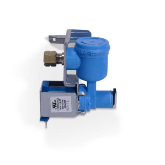 Picture of Samsung Water Valve Part# DA62-01477A