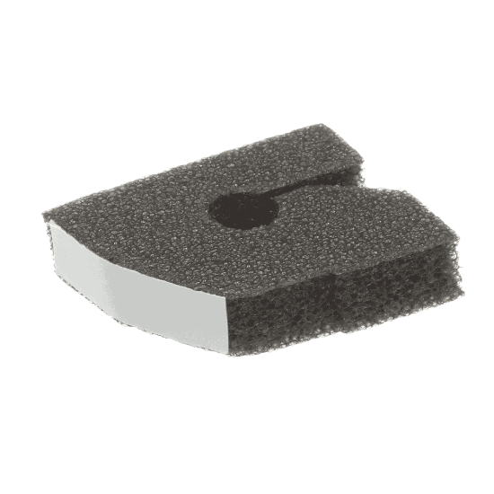 Picture of Samsung Seal-cover Leg Front Part# DA62-01971B