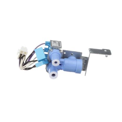 Picture of Samsung Water Valve Part# DA62-02439C