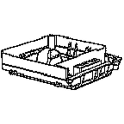 Picture of Samsung Tray Drain-water Part# DA63-07158A