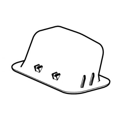 Picture of Samsung Handle-chassis Comp Part# DA64-04085A