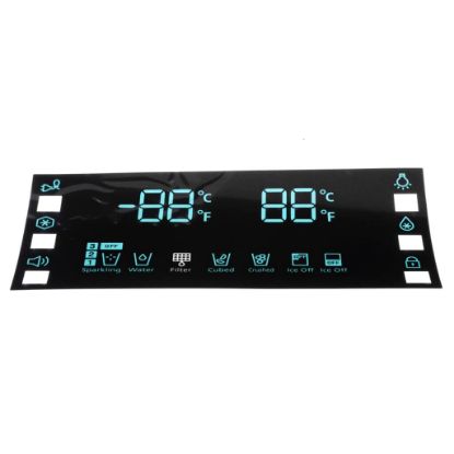 Picture of Samsung Inlay-film Part# DA64-04551A