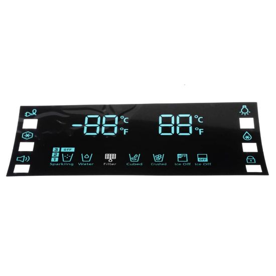 Picture of Samsung Inlay-film Part# DA64-04551A