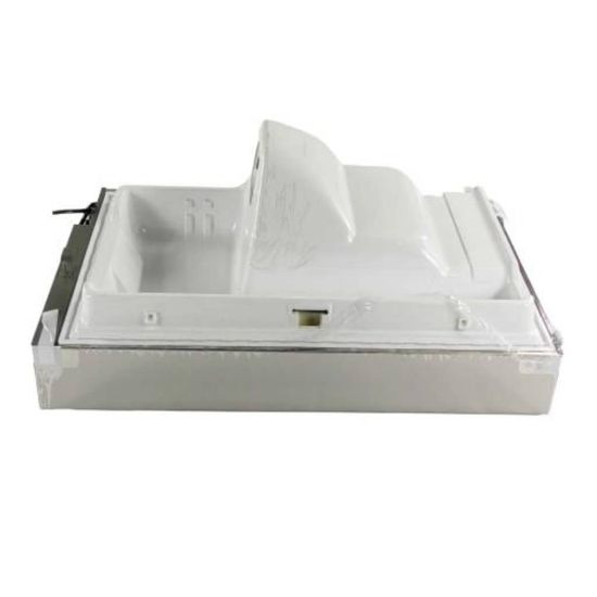 Picture of Samsung Assembly Door Foam-ref Left Part# DA91-04330B