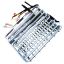 Picture of Samsung Assembly Door Foam-ref Right;nw2-f Part# DA91-05060C
