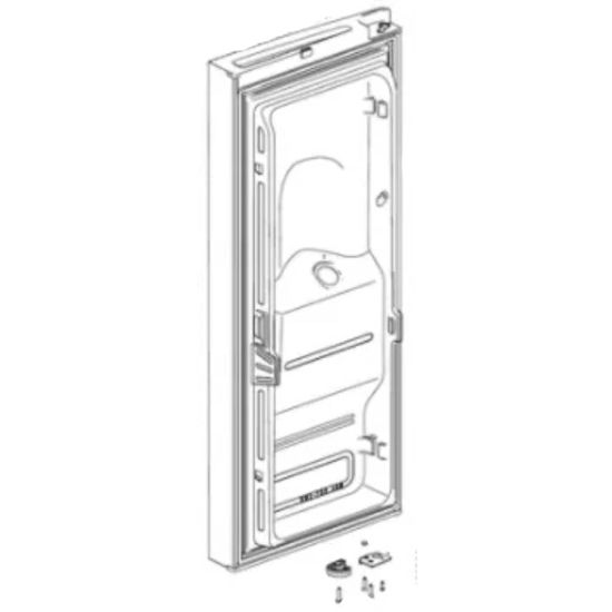 Picture of Samsung Appliance Door Foam Ref Left Part# DA91-05436A