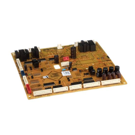 Picture of Samsung Main Pcb Assembly Part# DA92-00384B