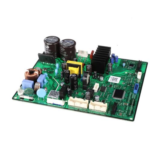 Picture of Samsung Main Board Part# DA92-01302G