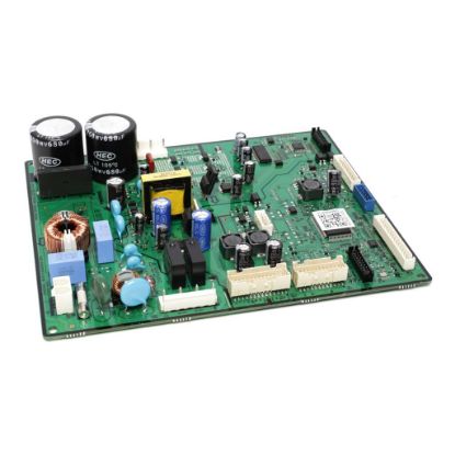 Picture of Samsung Assembly Pcb Main Part# DA92-01443E