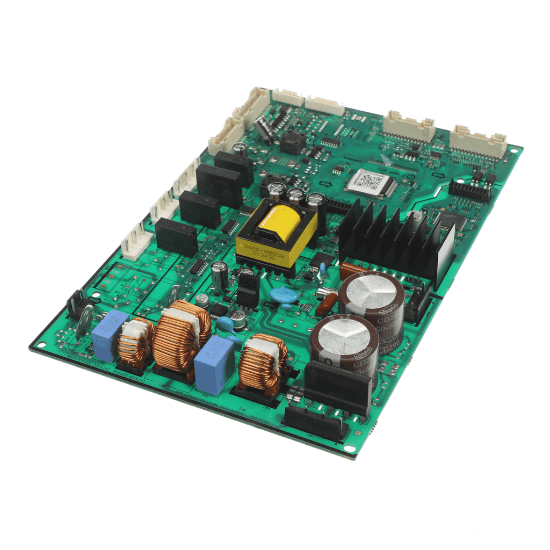 Picture of Samsung Assembly Pcb Main Part# DA92-01545B