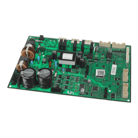 Picture of Samsung Assembly Pcb Main Part# DA92-01545A