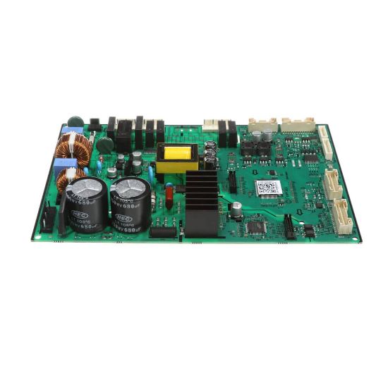 Picture of Samsung Assembly Pcb Eeprom;0x18,d601,d602,d603,d605 Part# DA94-06781R