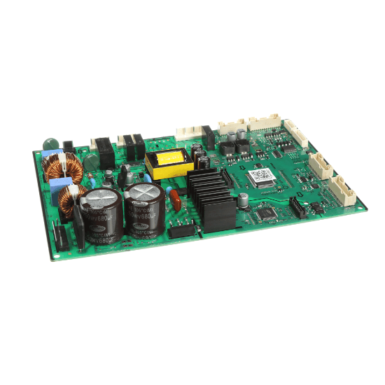 Picture of Samsung Assy Pcb Eeprom;0x88,d601,d602,d603,d608 Part# DA94-06782A