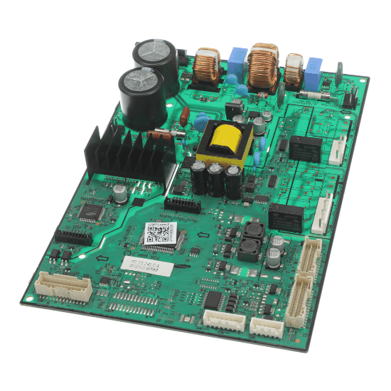 Picture of Samsung Assembly Pcb Eeprom;0x8f,d602,d603,d604,d608 Part# DA94-06781B